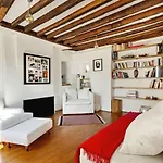 Appartement D\'Exception Au Coeur Du Marais Par Guestready