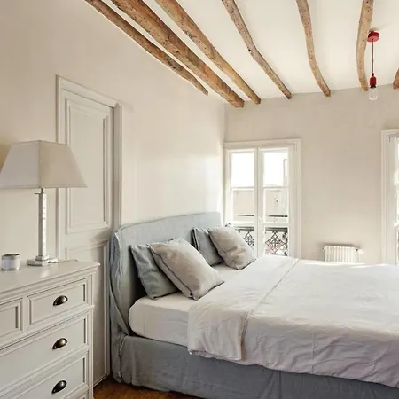 D'exception Au Coeur Du Marais Par Guestready Appartamento *