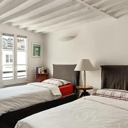 Appartamento D'exception Au Coeur Du Marais Par Guestready Parigi