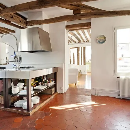 Appartamento D'exception Au Coeur Du Marais Par Guestready *