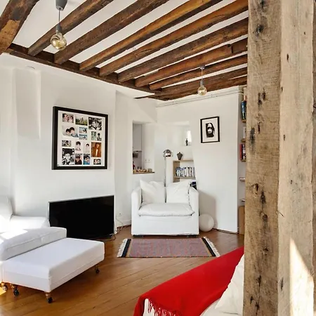 D'exception Au Coeur Du Marais Par Guestready Appartamento Parigi